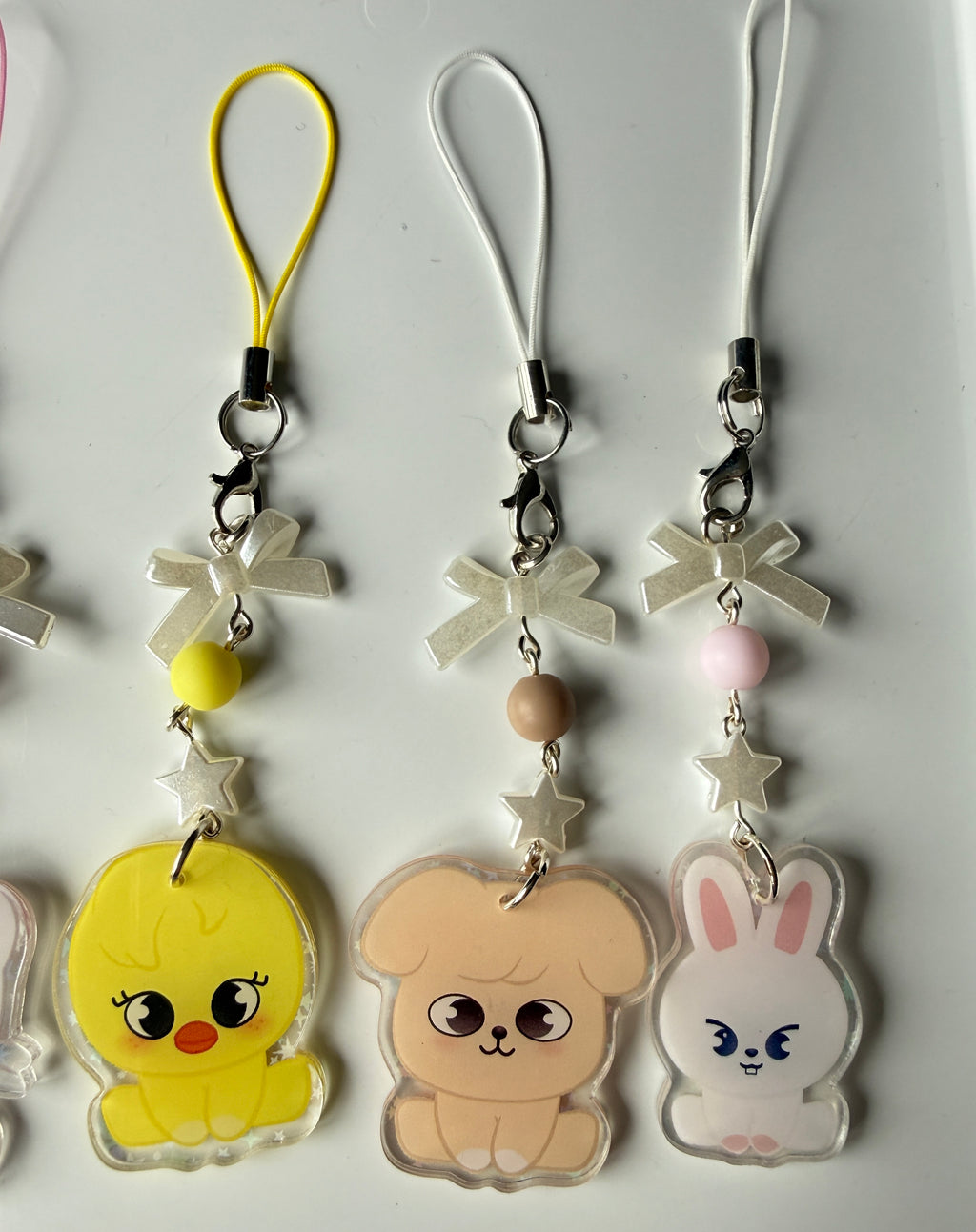 Skzoo Phone Charms - Kpop Bias Charms Stray Kids phone charm