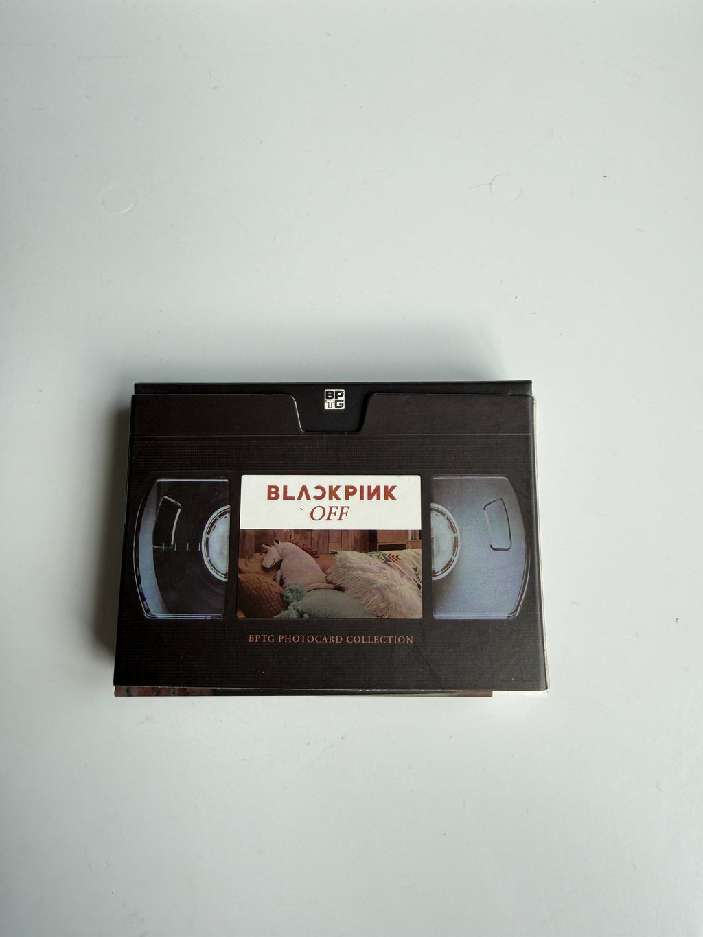 BLACKPINK THE GAME – Photocard Collection No.02 “BLACKPINK OFF” (Complete Set)
