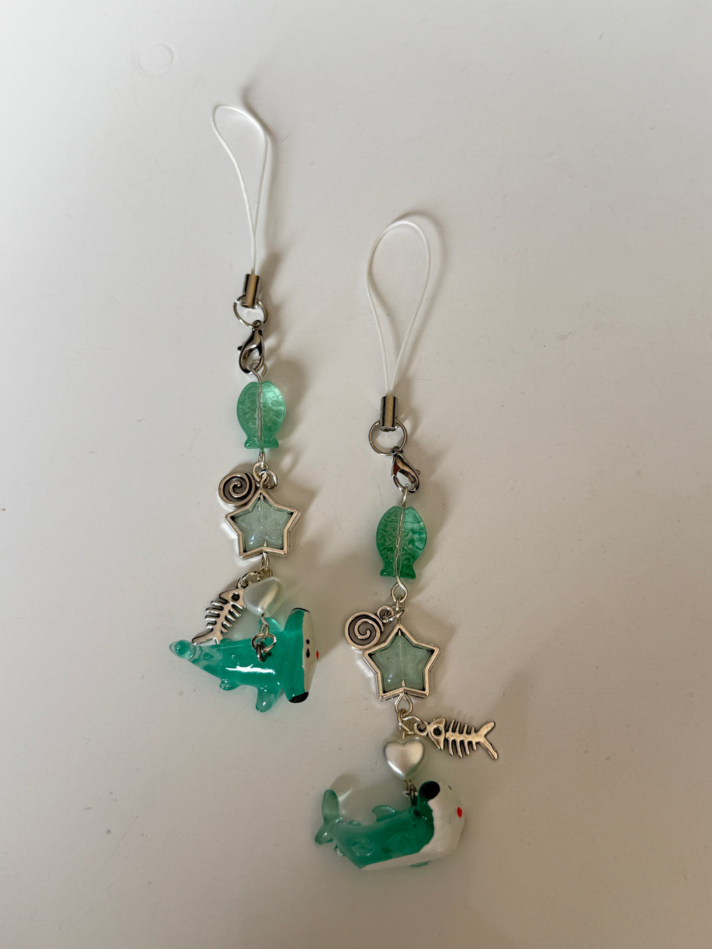 Hammie the Hammerhead – Ocean Buddies Phone Charm
