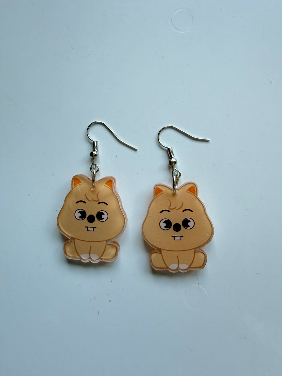 Fan-Made SKZOO Inspired Earrings | Stray Kids K-Pop STAY Jewellery