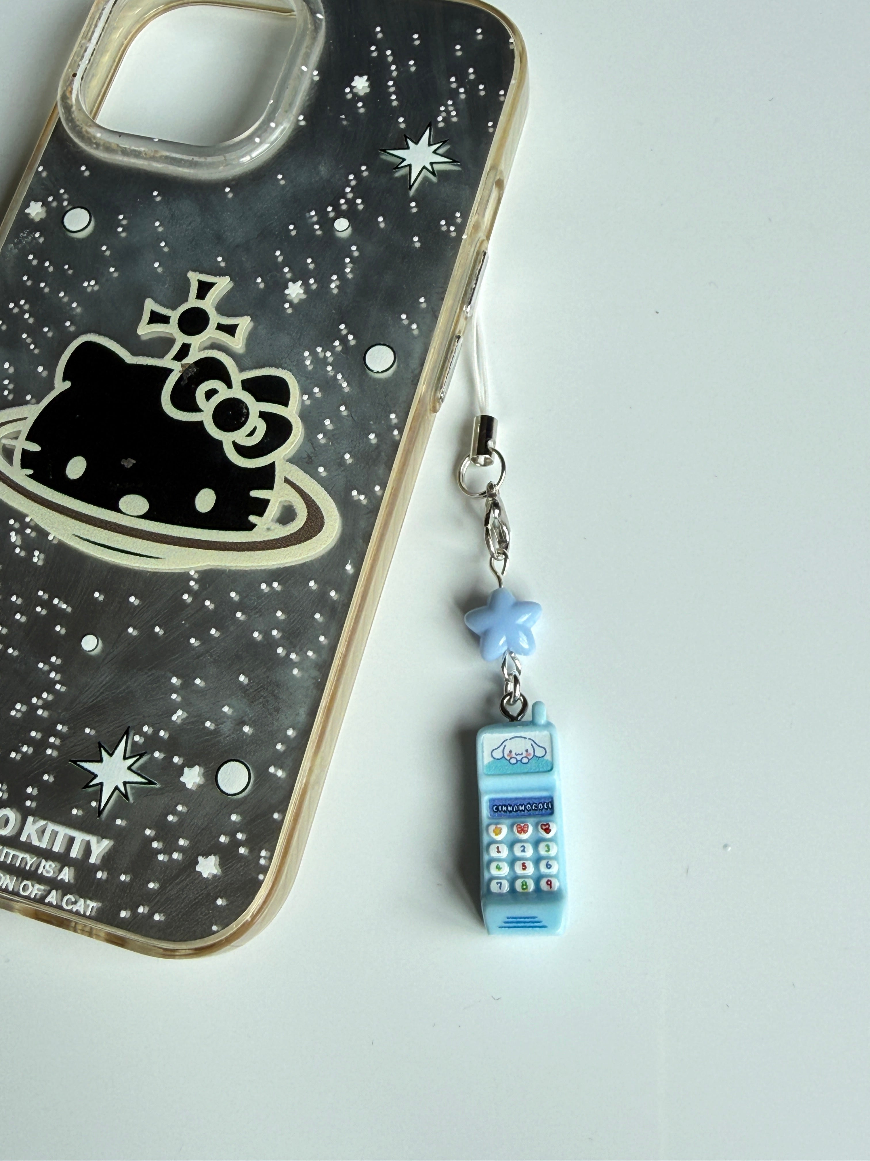 StarCall Sanrio-Themed Phone Charms