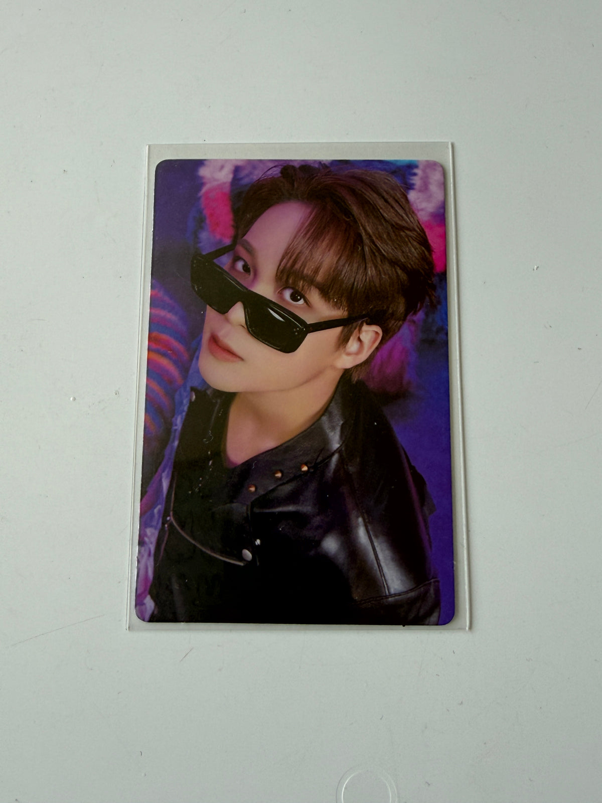 ATEEZ THE WORLD EP.FIN : WILL Album Blue Ver. + 2 Official Photocards & Inclusions