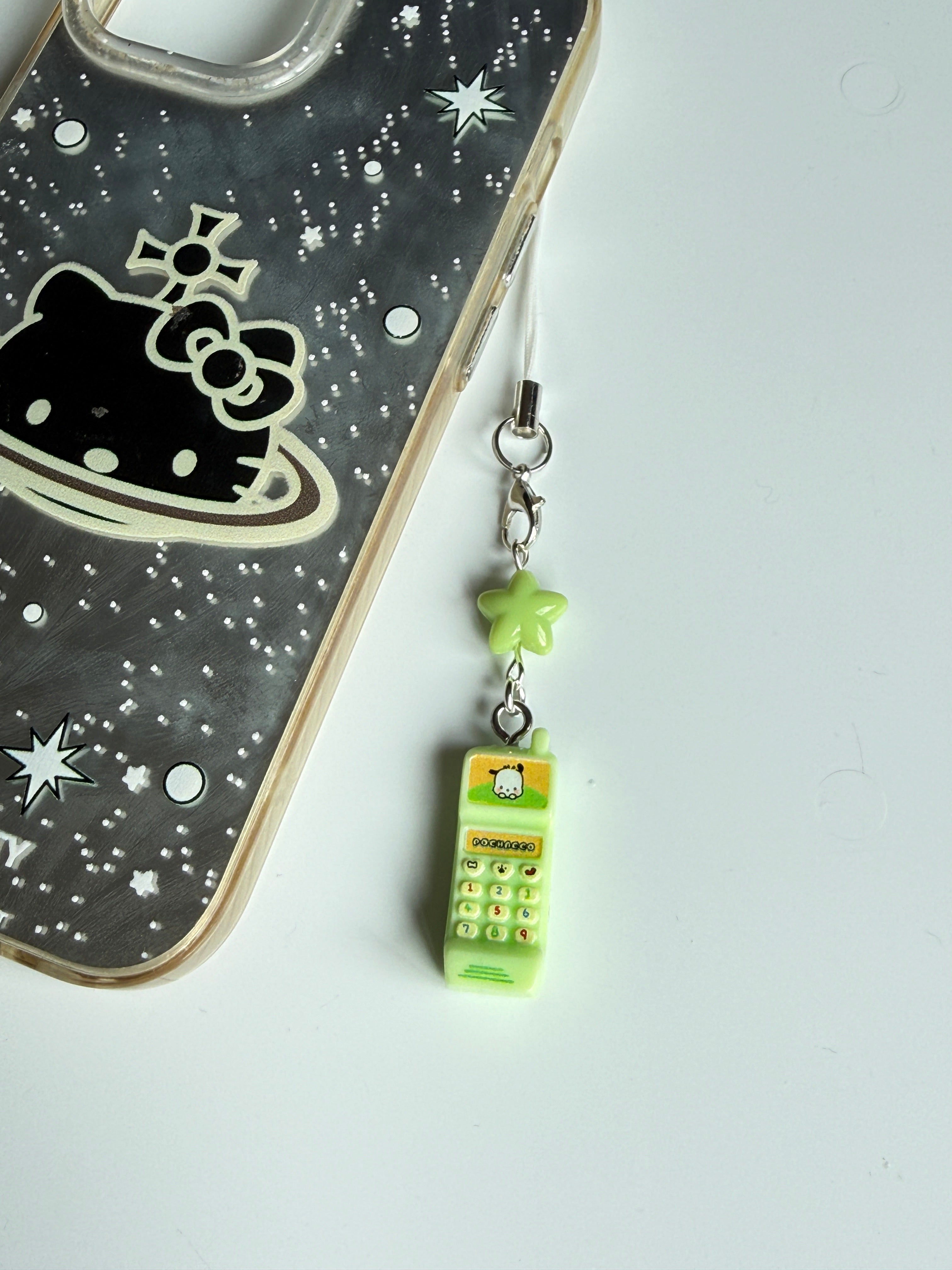 StarCall Sanrio-Themed Phone Charms