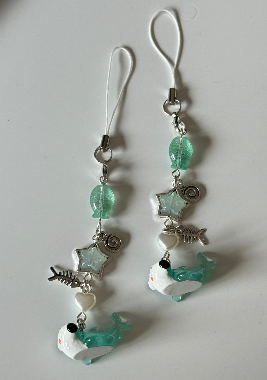 Hammie the Hammerhead – Ocean Buddies Phone Charm