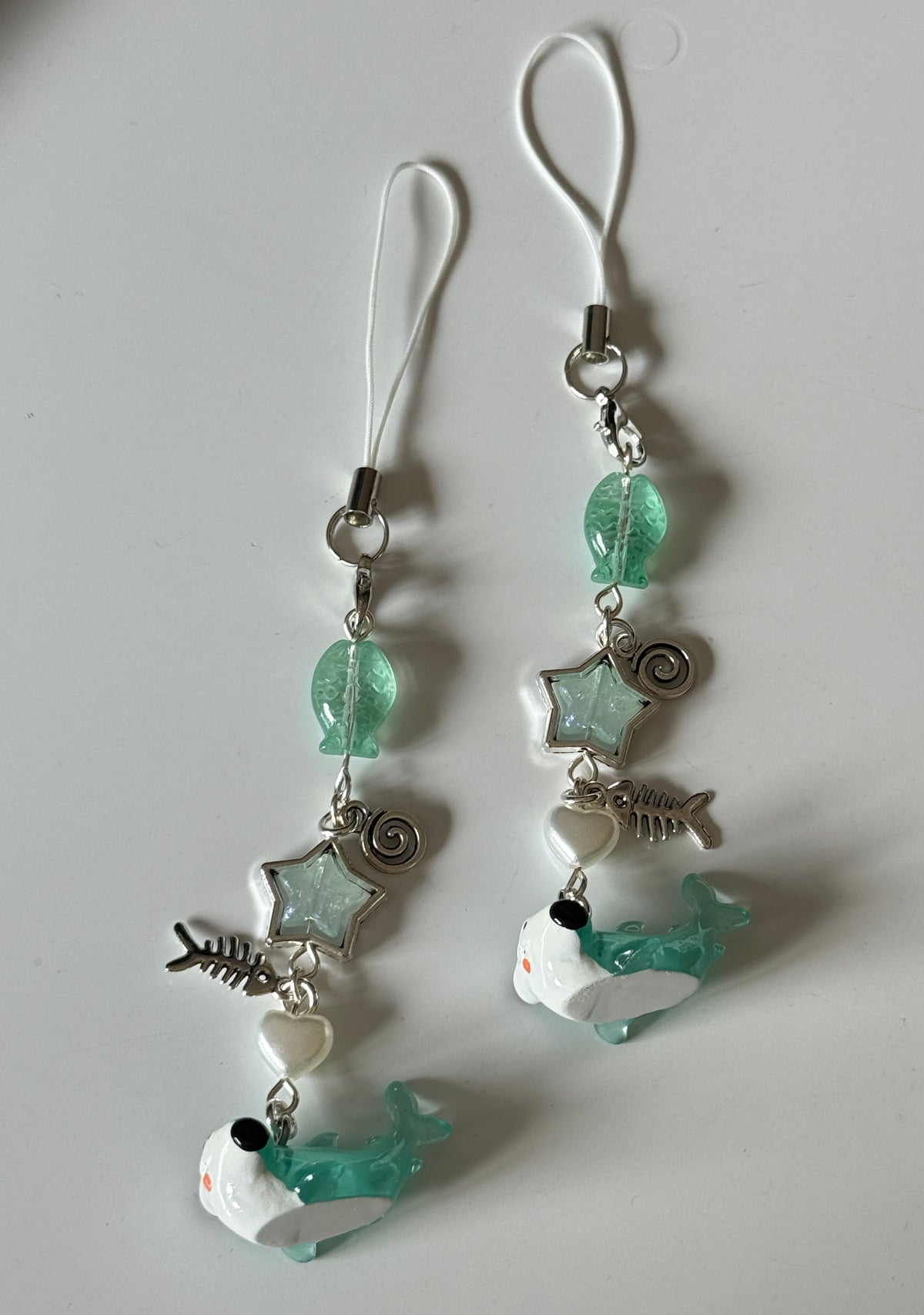 Hammie the Hammerhead – Ocean Buddies Phone Charm