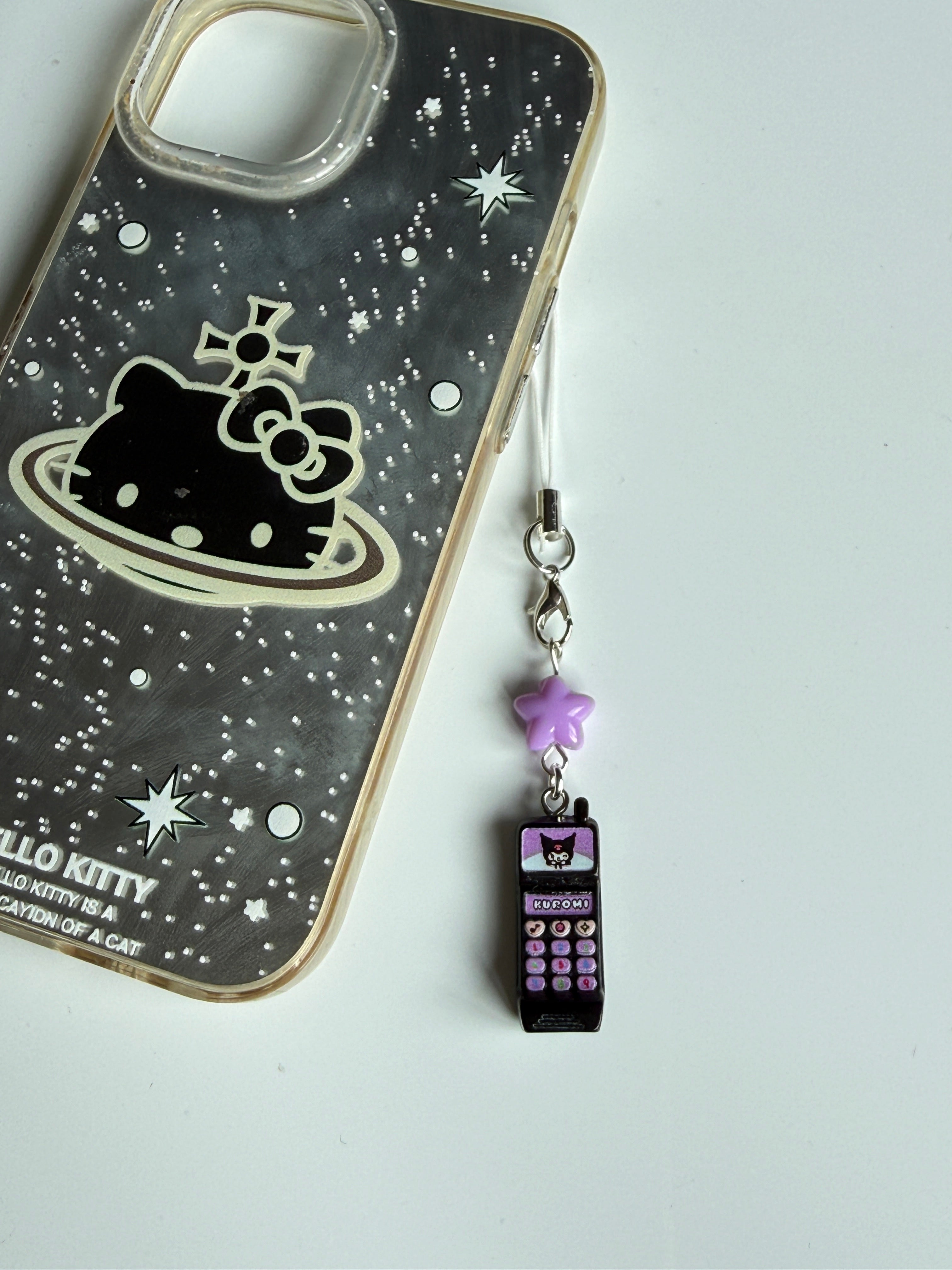 StarCall Sanrio-Themed Phone Charms