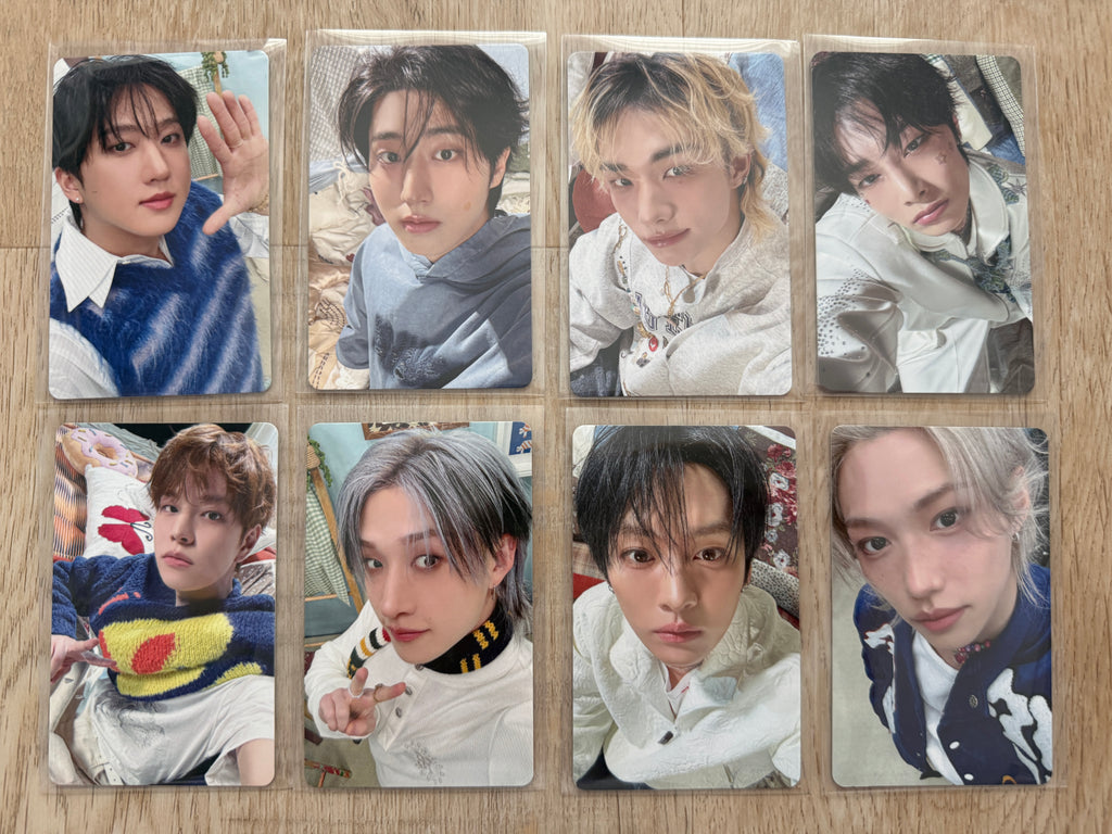 Stray Kids Official FANS Shop POB Photocard – STAY in Our Little House | Choose Member