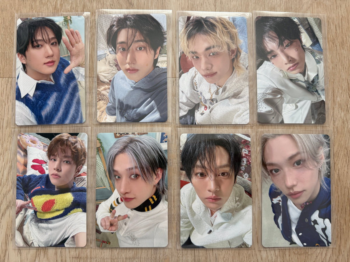 Stray Kids Official FANS Shop POB Photocard – STAY in Our Little House | Choose Member