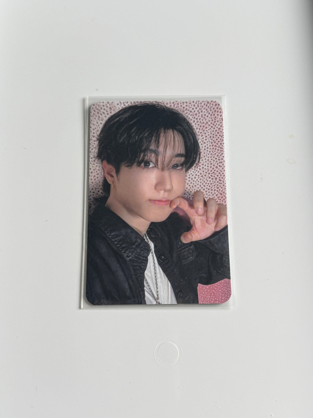 Stray Kids HAN Photocard – DO IT Official K-Pop Photocard | Han Jisung SKZ