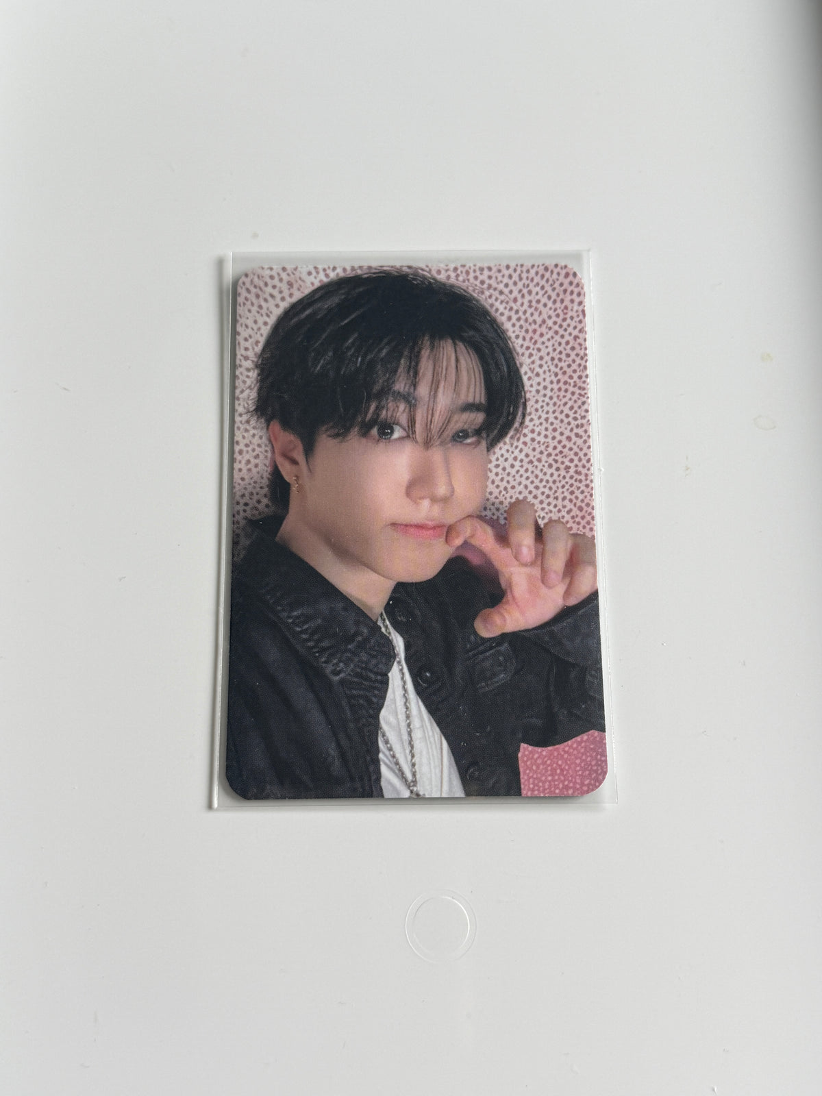 Stray Kids HAN Photocard – DO IT Official K-Pop Photocard | Han Jisung SKZ
