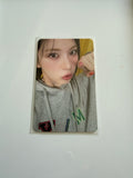 NMIXX BAE Official Photocard – NSWER 2nd Generation Fanclub Double-Sided Photocard