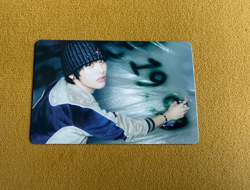 BOYNEXTDOOR 19.99 Taesan Official Photocard | BND