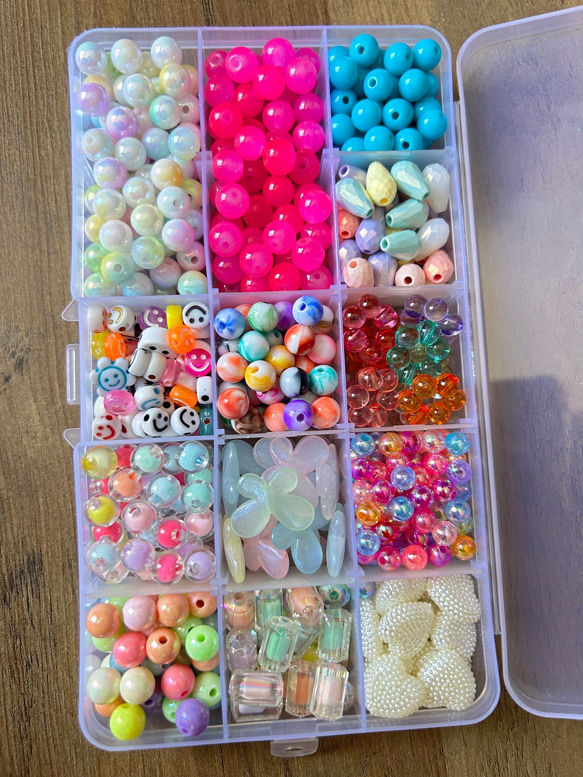 A Box of Cuteness Handmade Kawaii Bead Kits