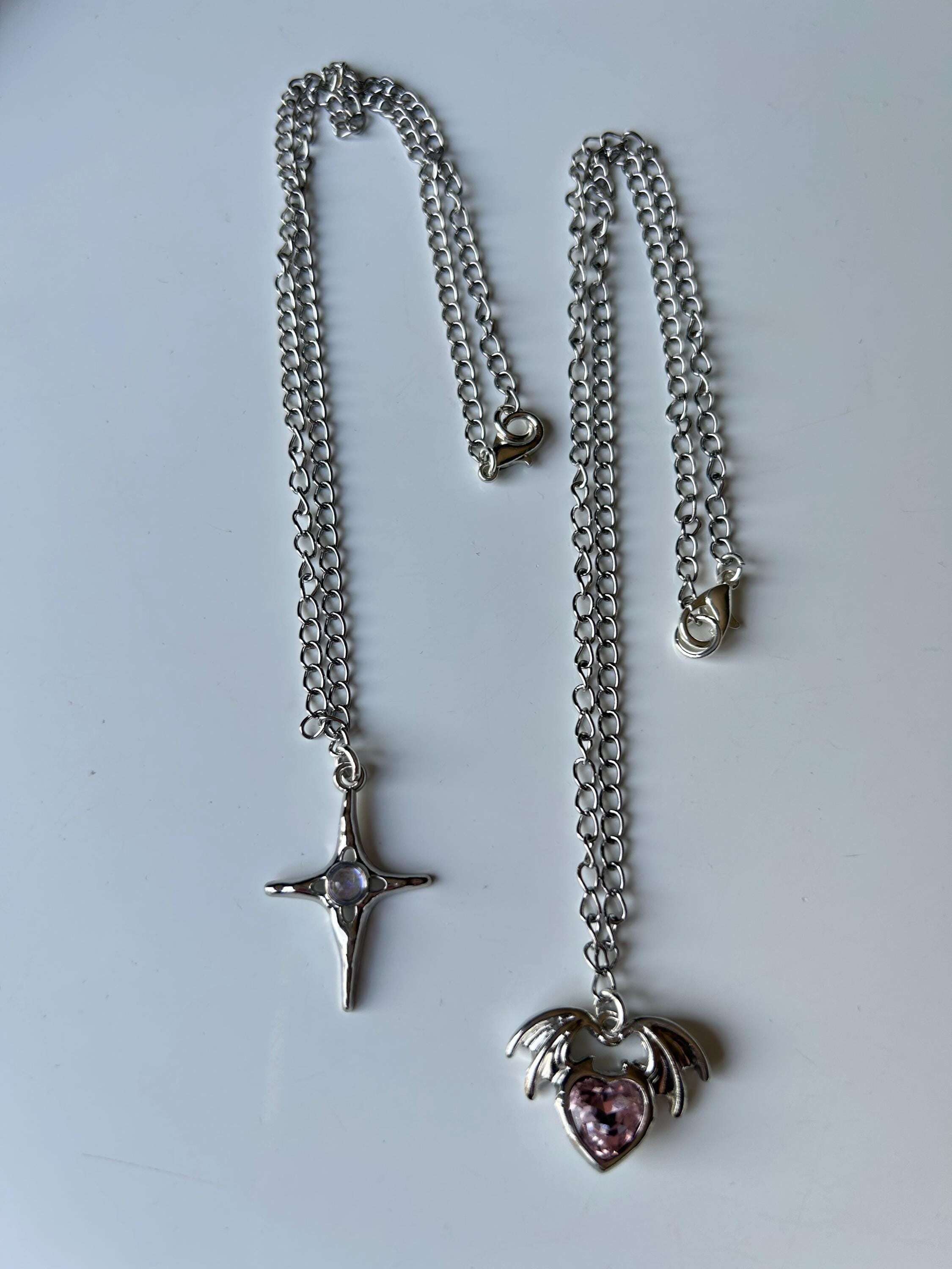 Absolutely Stunning Handmade Whimsical Necklaces 16”