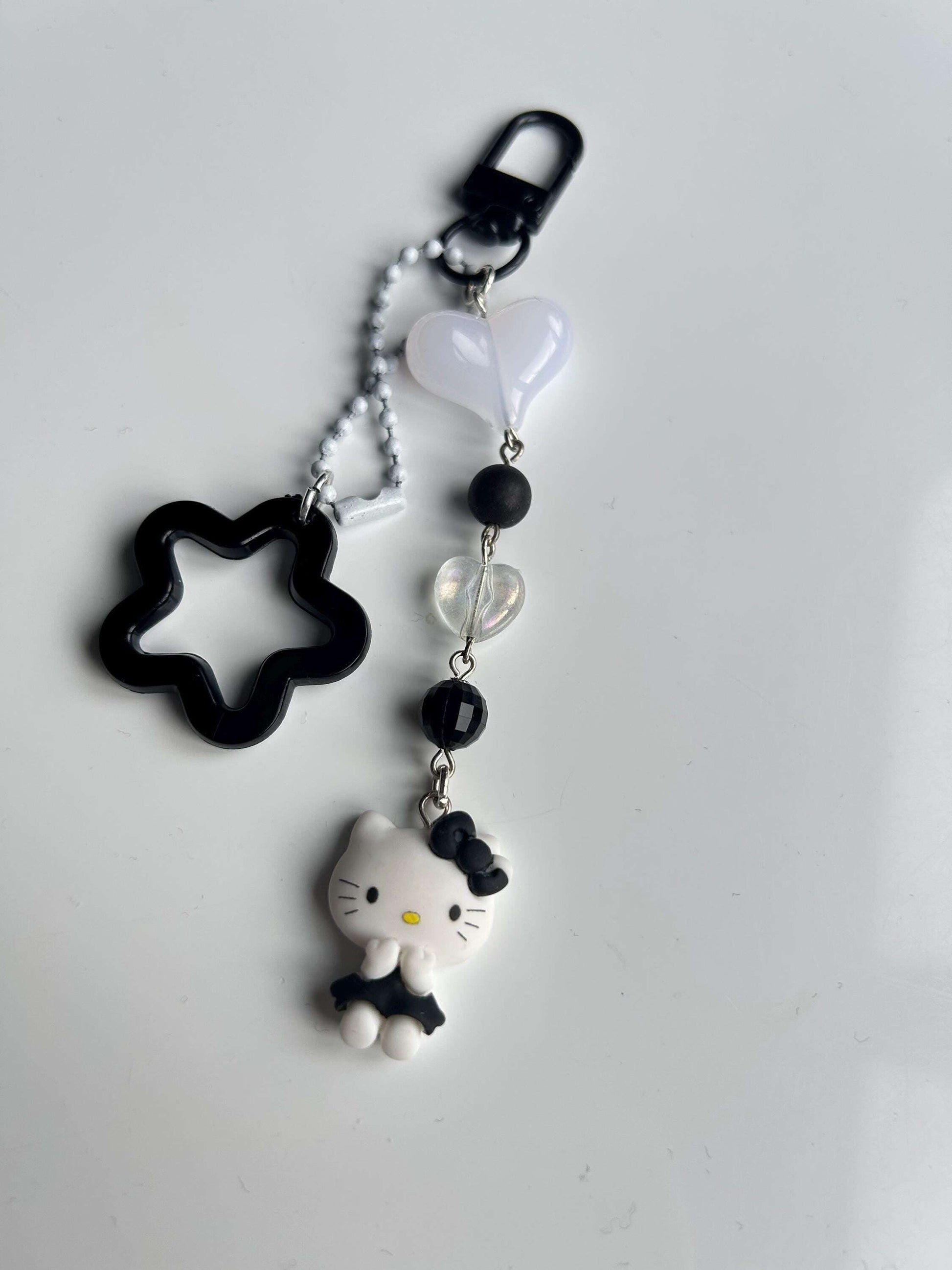 Super Cute Handmade Kawaii Sanrio Themed Keychains