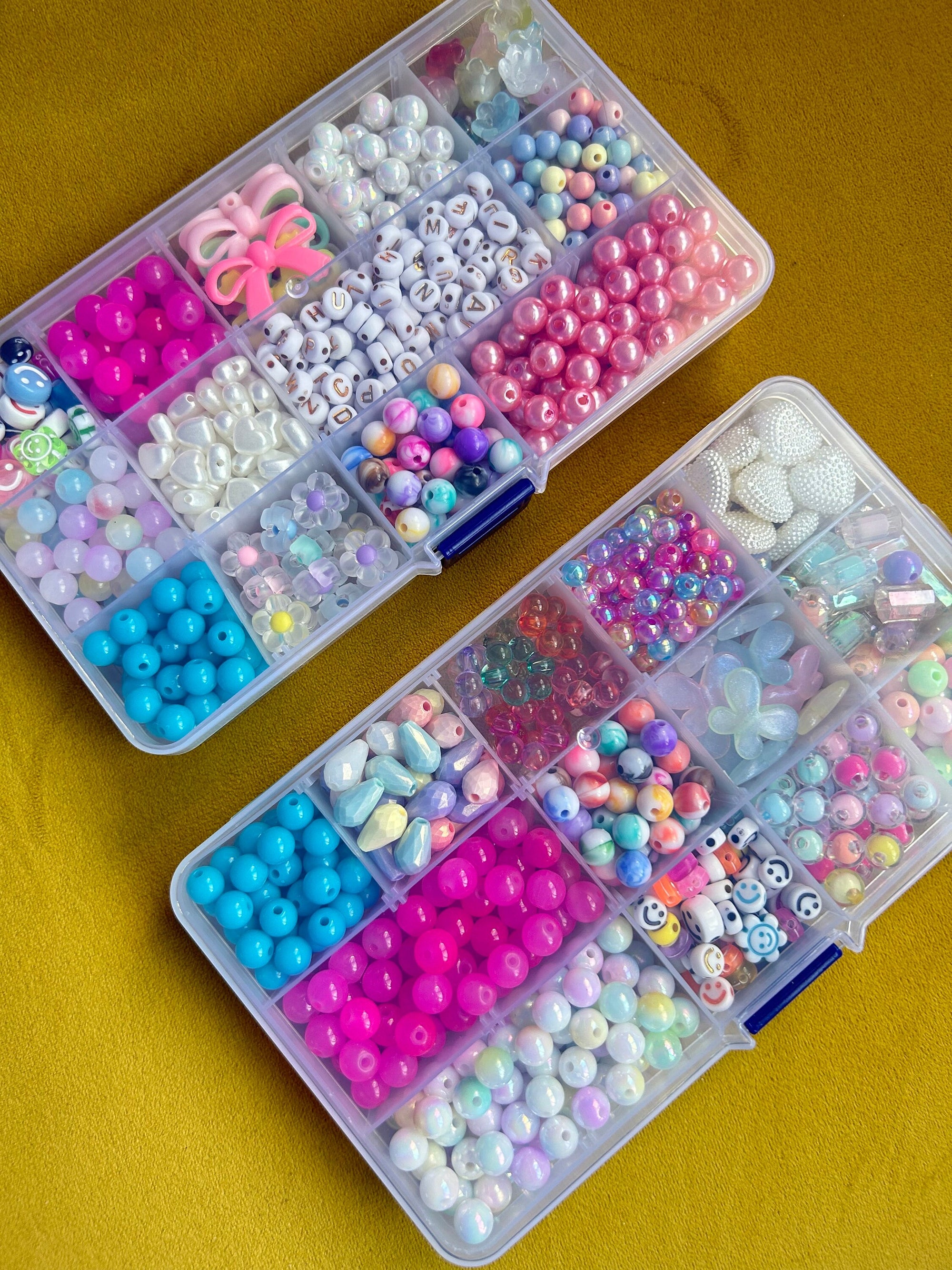 A Box of Cuteness Handmade Kawaii Bead Kits