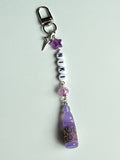 ENHYPEN Ramune Name Keychain – Fan Made K-Pop Charm Beadsbylillixx