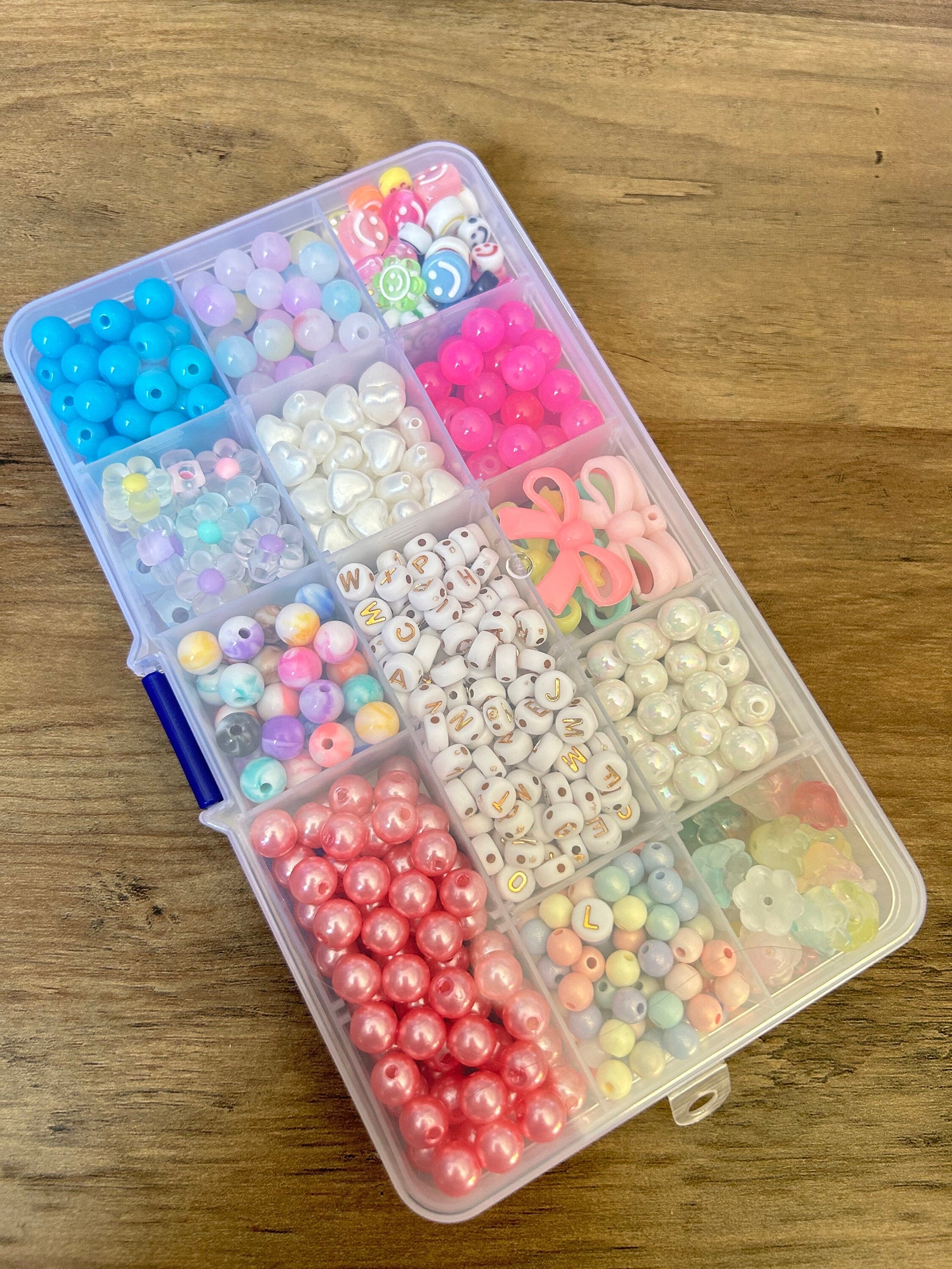 A Box of Cuteness Handmade Kawaii Bead Kits