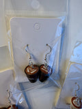 Handmade Kawaii Coffee Cup Sterling Silver Earrings Beadsbylillixx