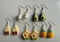 Handmade Kawaii Fun Earrings Beadsbylillixx