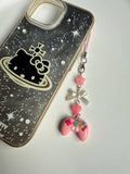 Handmade Kawaii Game Controller Phone Charm Beadsbylillixx