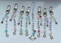 Handmade Kpop Enhypen Keychain: kawaii Beaded keychain, Ehna Beadsbylillixx