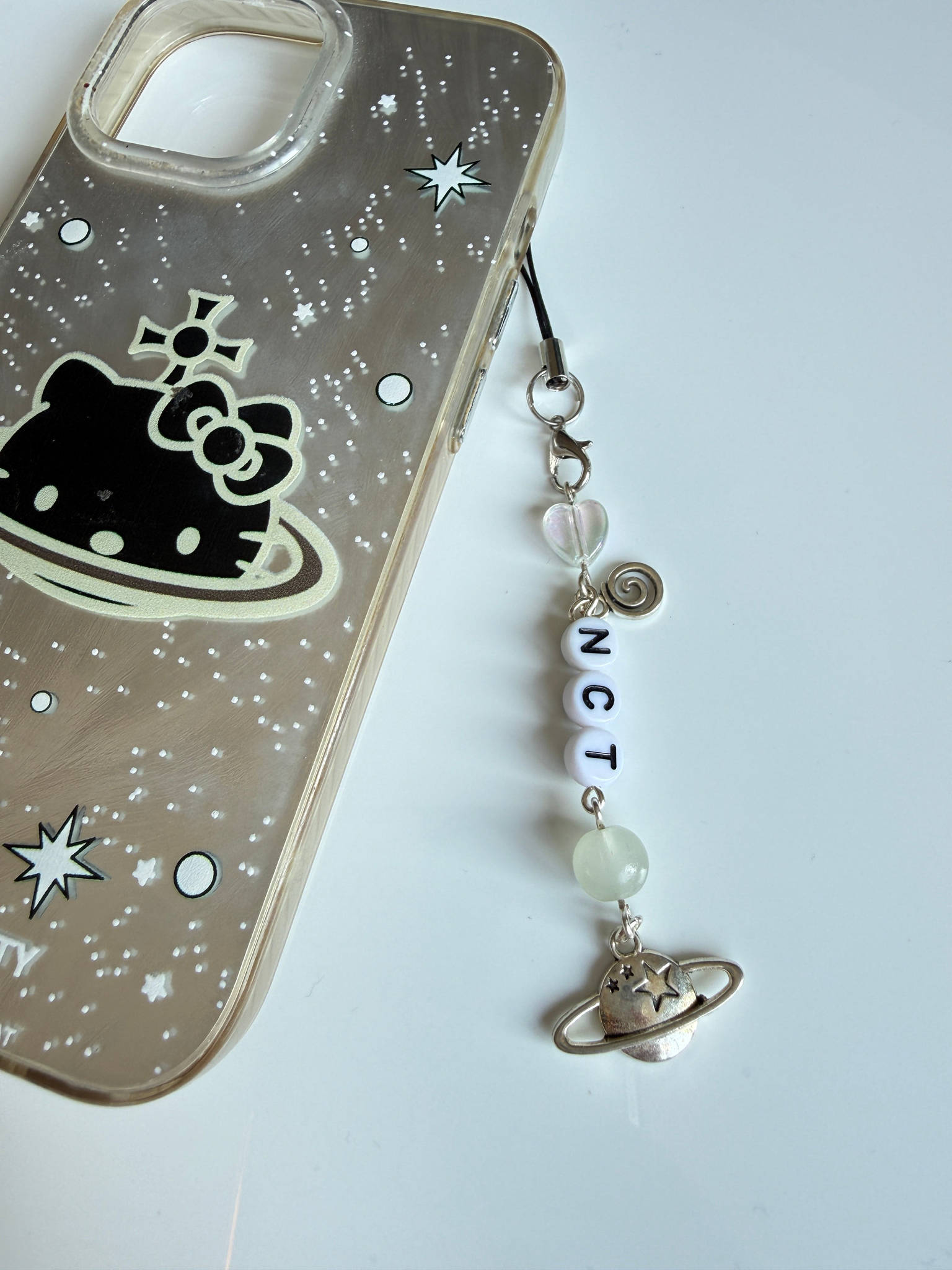 Handmade Kpop Group Phone Charms , Beaded phone charm, Kpop Bag Charm Beadsbylillixx