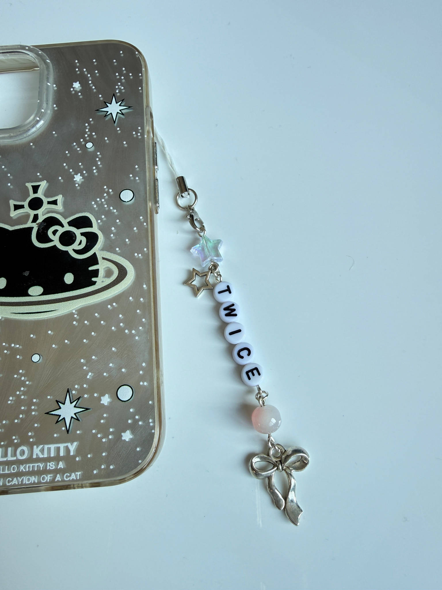 Handmade Kpop Group Phone Charms , Beaded phone charm, Kpop Bag Charm Beadsbylillixx