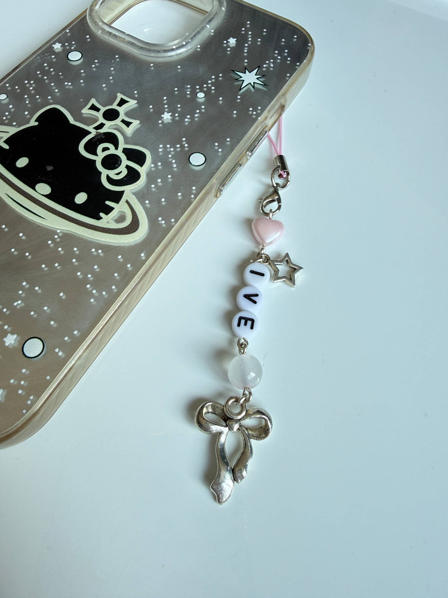 Handmade Kpop Group Phone Charms , Beaded phone charm, Kpop Bag Charm Beadsbylillixx