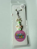Handmade Sanrio Cosplay themed Phone charms, beaded accessories, sanriocore, kawaii phone charm Beadsbylillixx