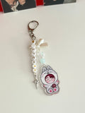 Handmade Stray Kids Skzoo Bias Keychains Beadsbylillixx
