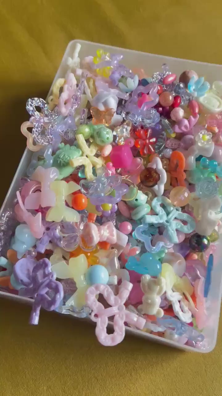 Kawaii Chunky Funky Bead Soup 50g