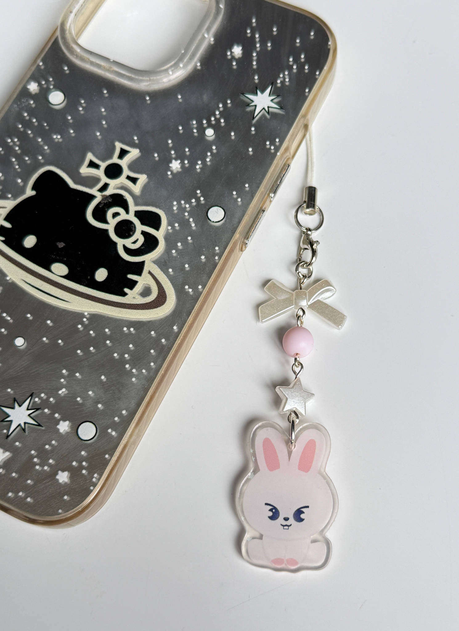 Skzoo Phone Charms - Kpop Bias Charms Stray Kids phone charm Beadsbylillixx