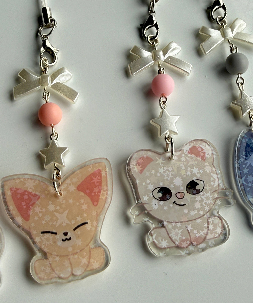 Skzoo Phone Charms - Kpop Bias Charms Stray Kids phone charm Beadsbylillixx