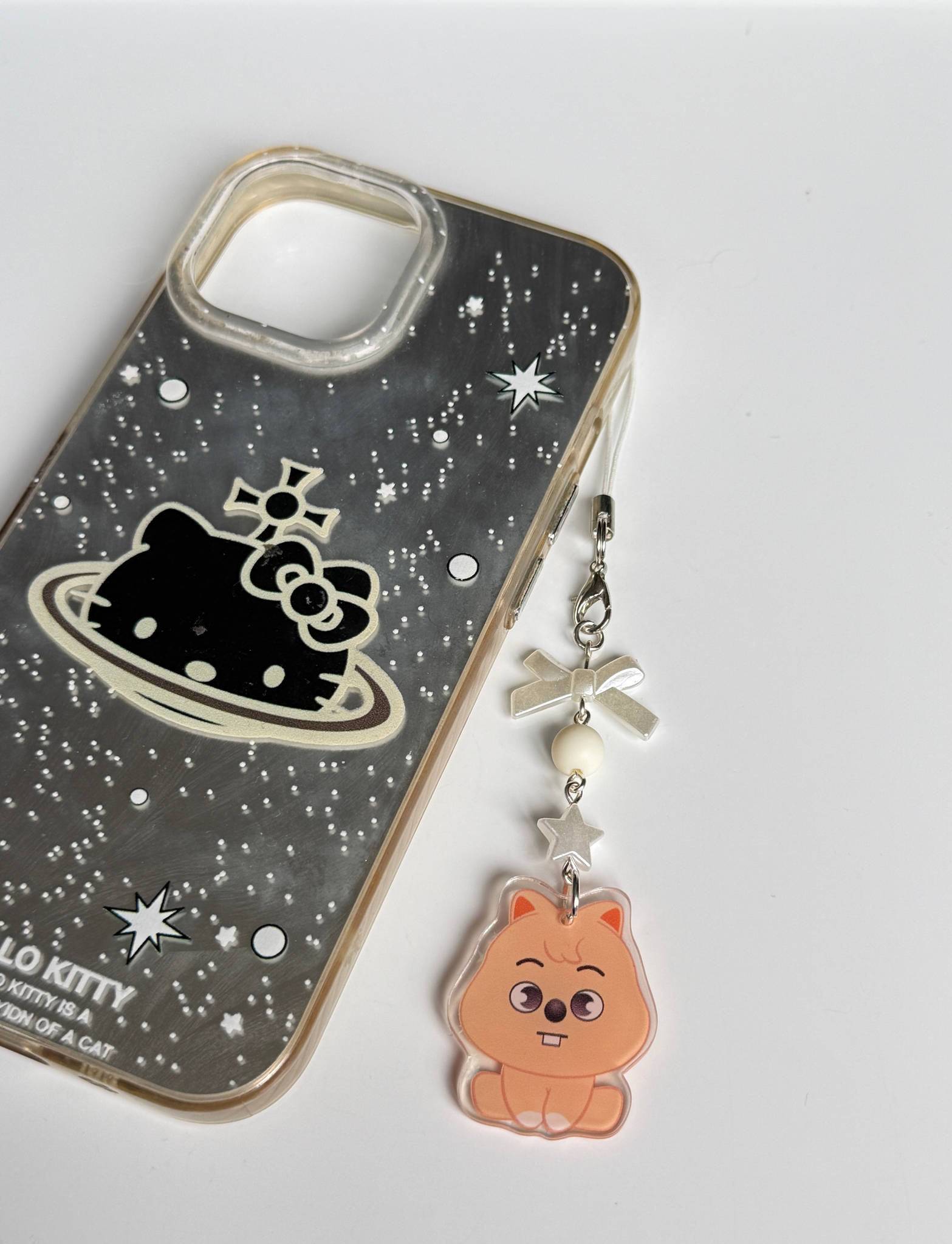 Skzoo Phone Charms - Kpop Bias Charms Stray Kids phone charm Beadsbylillixx