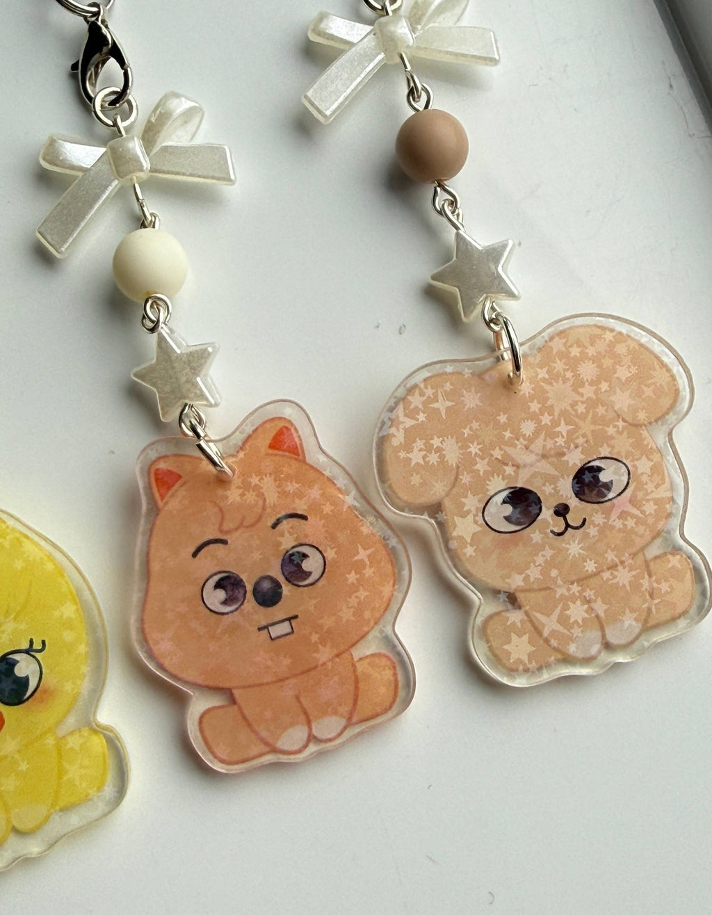 Skzoo Phone Charms - Kpop Bias Charms Stray Kids phone charm Beadsbylillixx