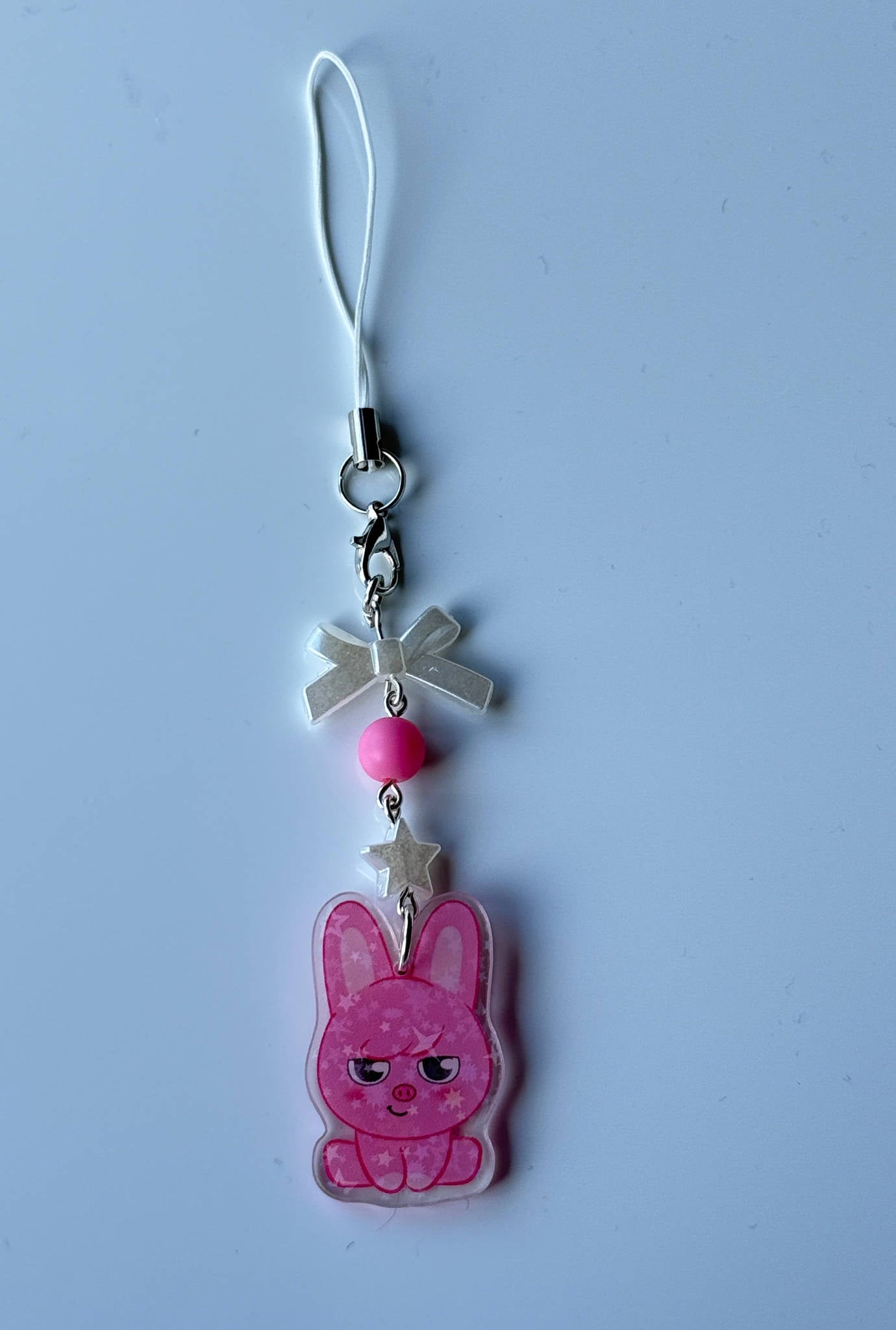 Skzoo Phone Charms - Kpop Bias Charms Stray Kids phone charm Beadsbylillixx