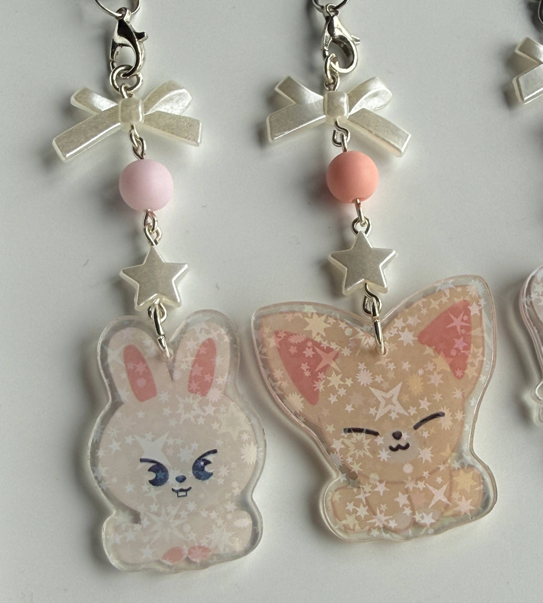 Skzoo Phone Charms - Kpop Bias Charms Stray Kids phone charm Beadsbylillixx
