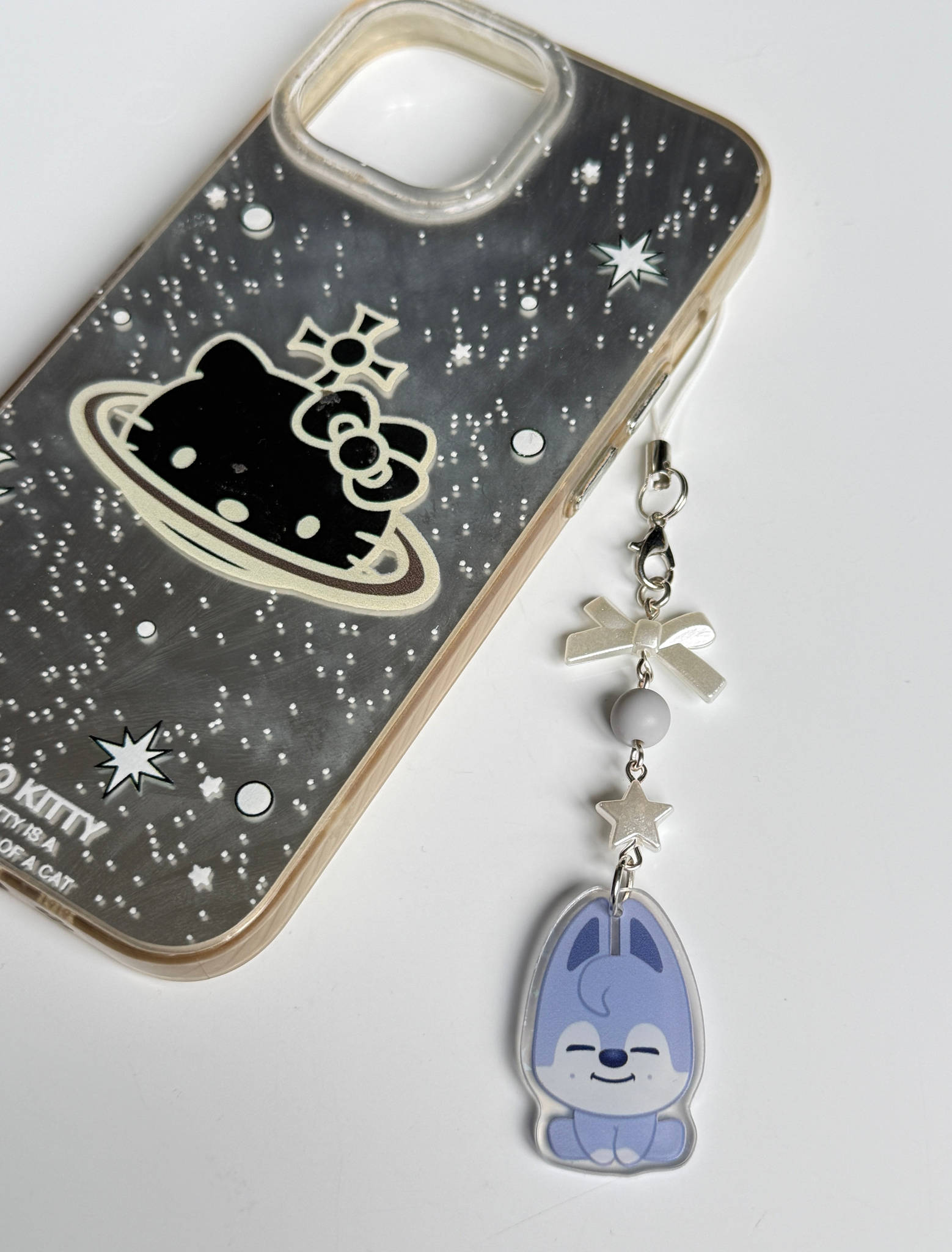 Skzoo Phone Charms - Kpop Bias Charms Stray Kids phone charm Beadsbylillixx