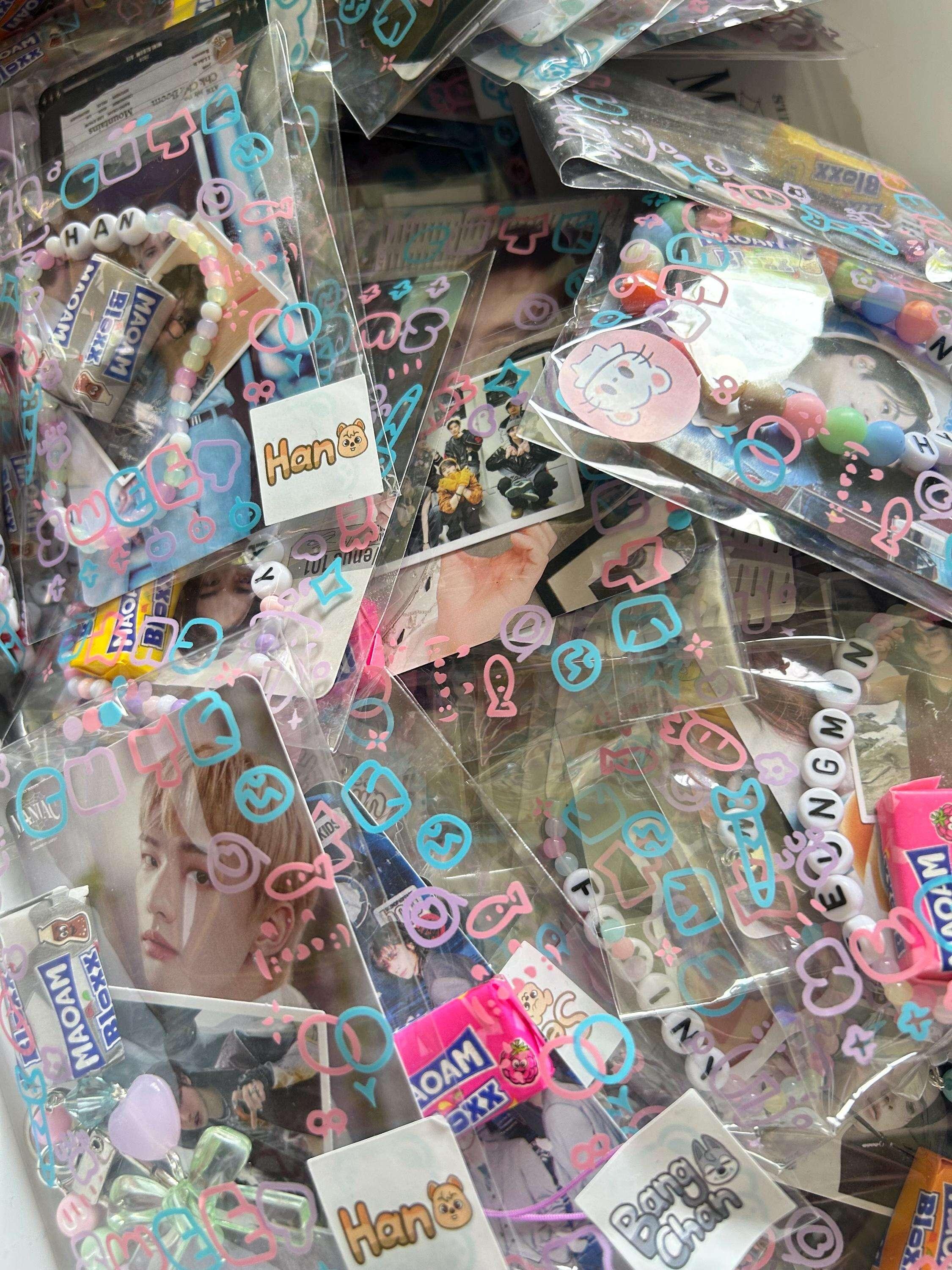 STRAY KIDS Lucky Dip Bags - Beadsbylillixx