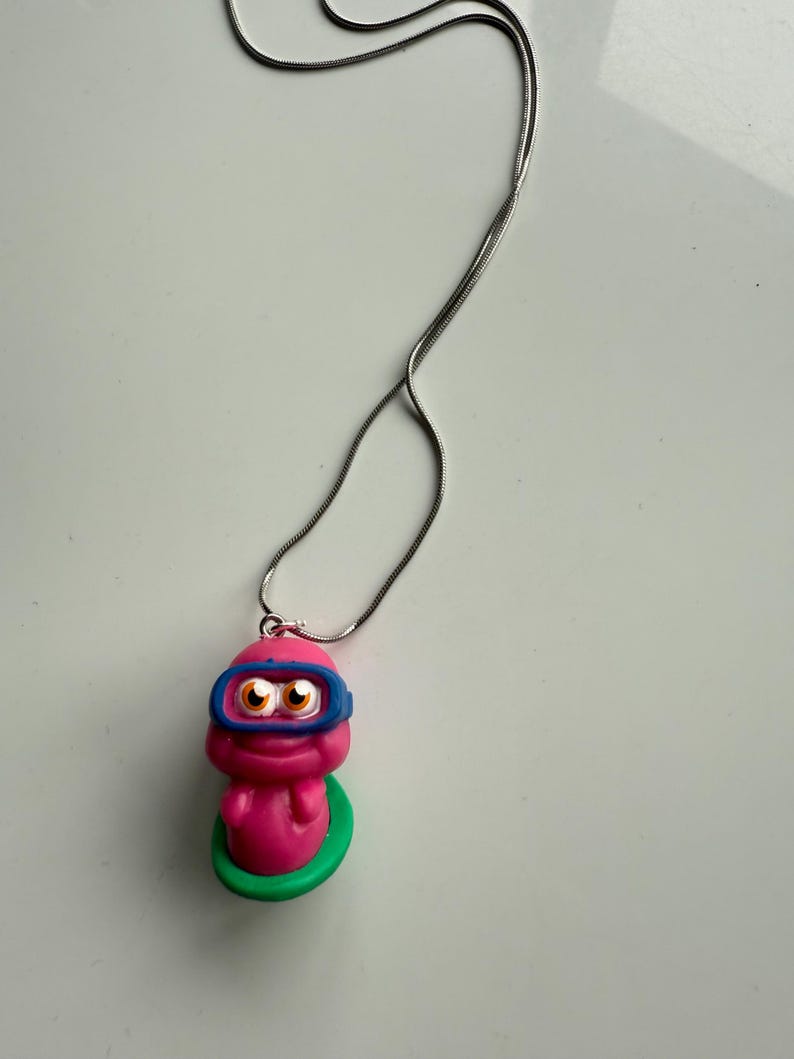 Y2K Moshi Beaded Necklaces Beadsbylillixx
