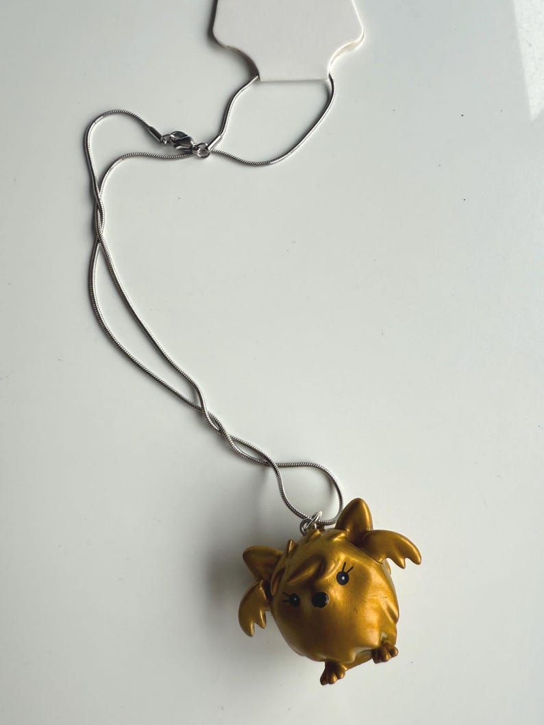 Y2K Moshi Beaded Necklaces Beadsbylillixx