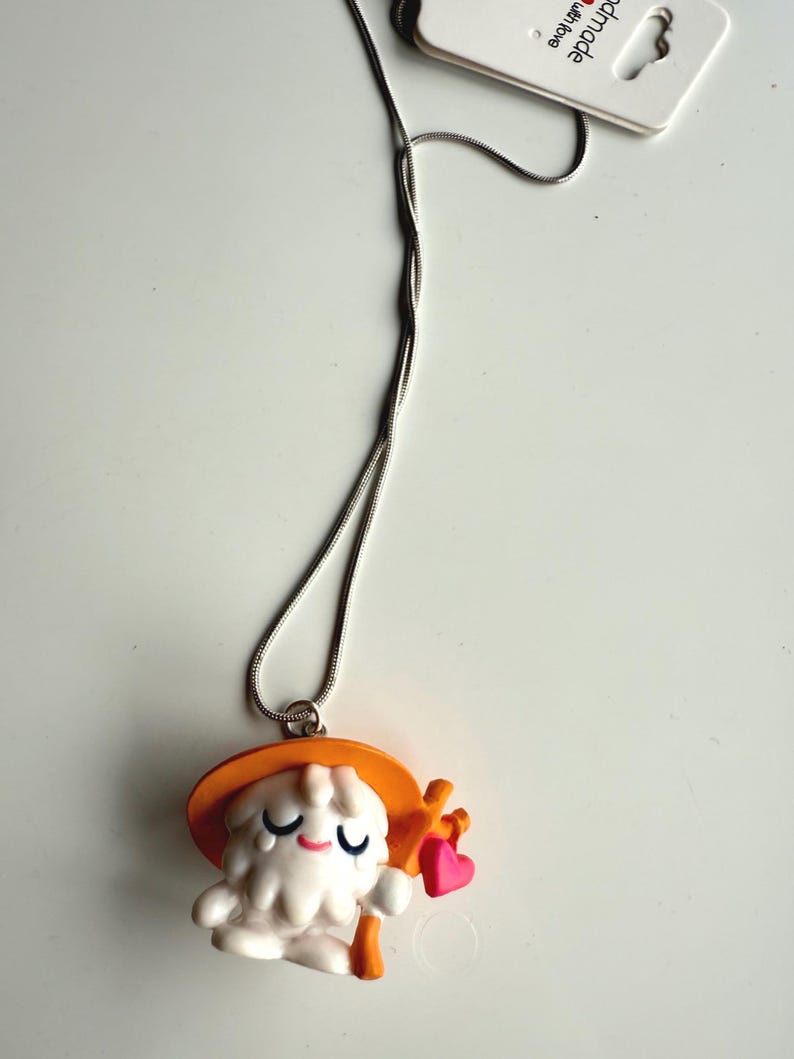 Y2K Moshi Beaded Necklaces Beadsbylillixx